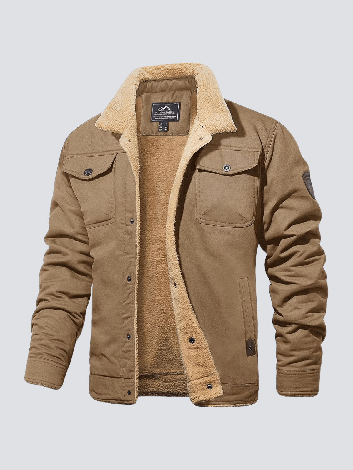 Kaspar™ | Stilsichere Bomberjacke