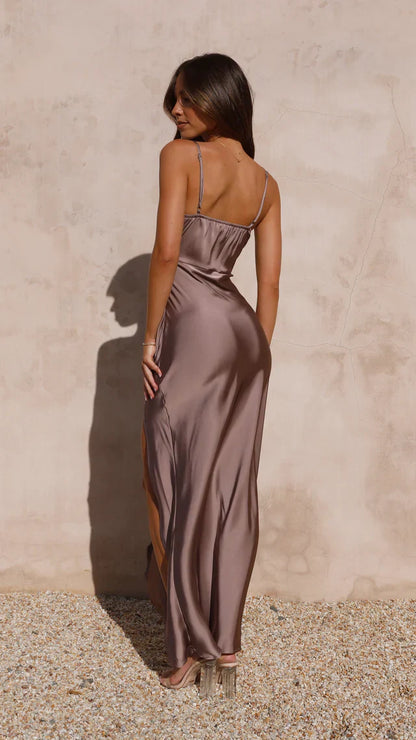 Ilana | Elegantes Maxikleid