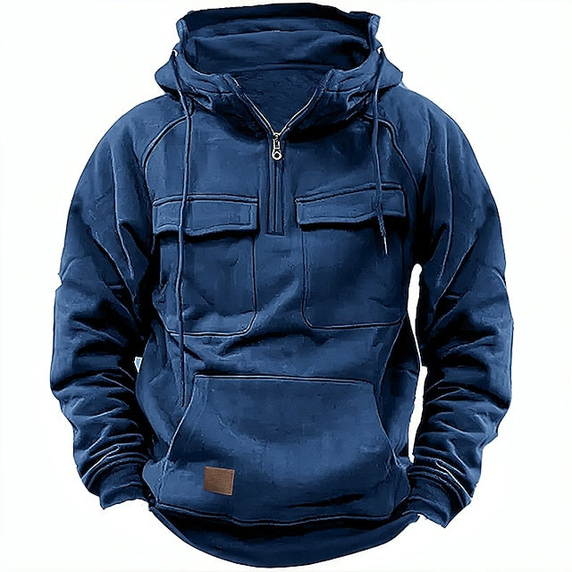 Mauro™ | Hoodie mit Stilvoller Wärme