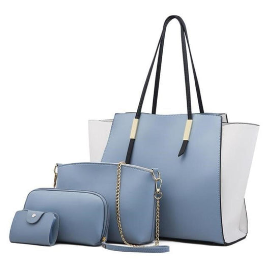 Ruby | Set aus 4 Luxus-Shopper-Taschen