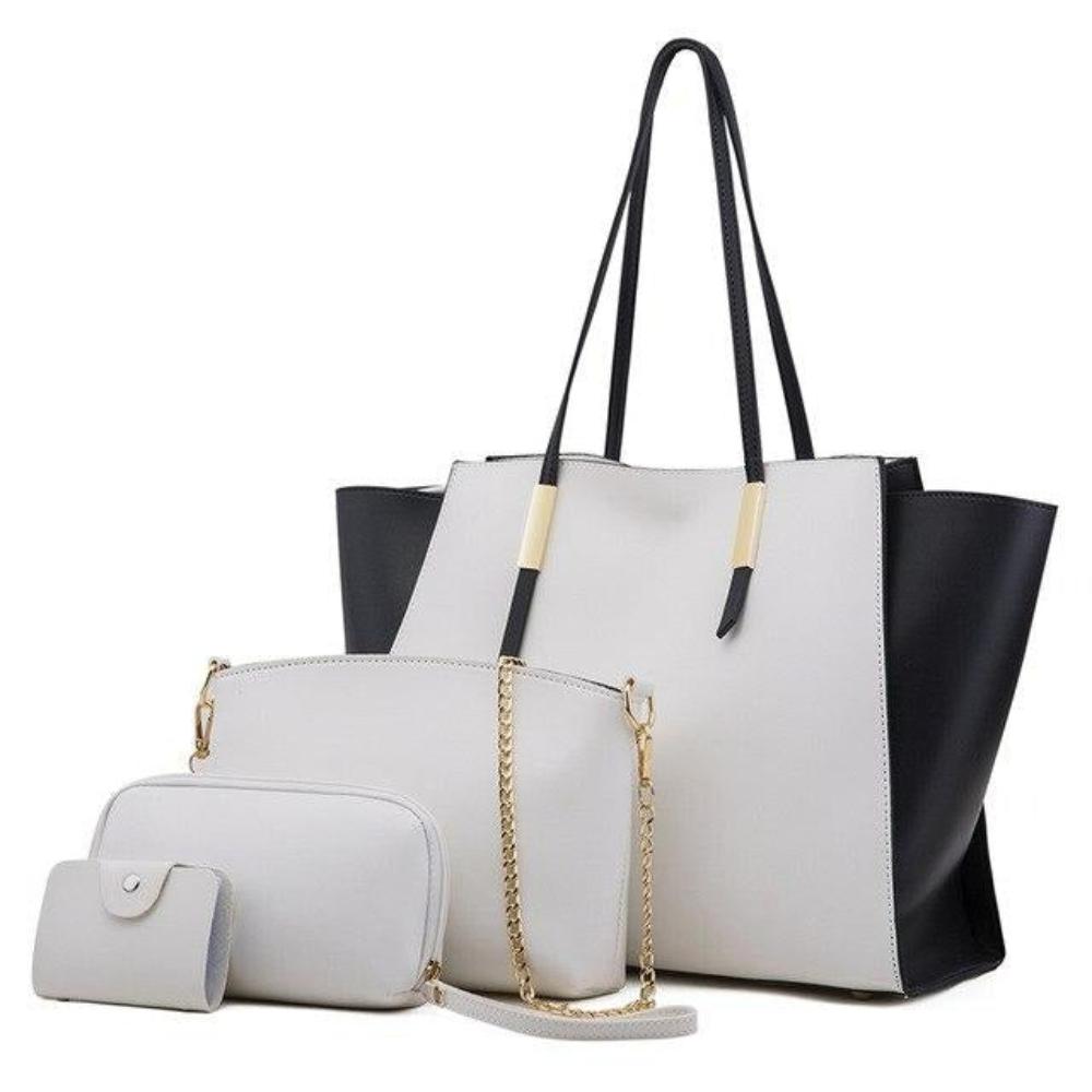 Ruby | Set aus 4 Luxus-Shopper-Taschen