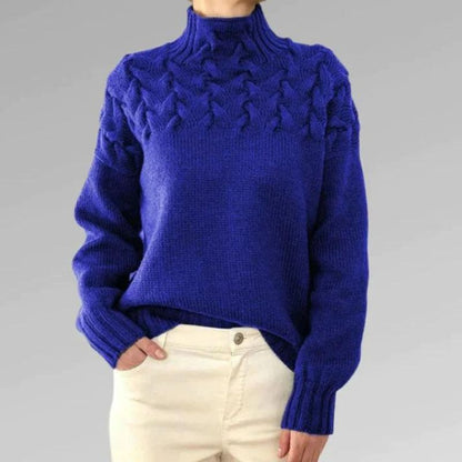 Erika | Eleganter Pullover