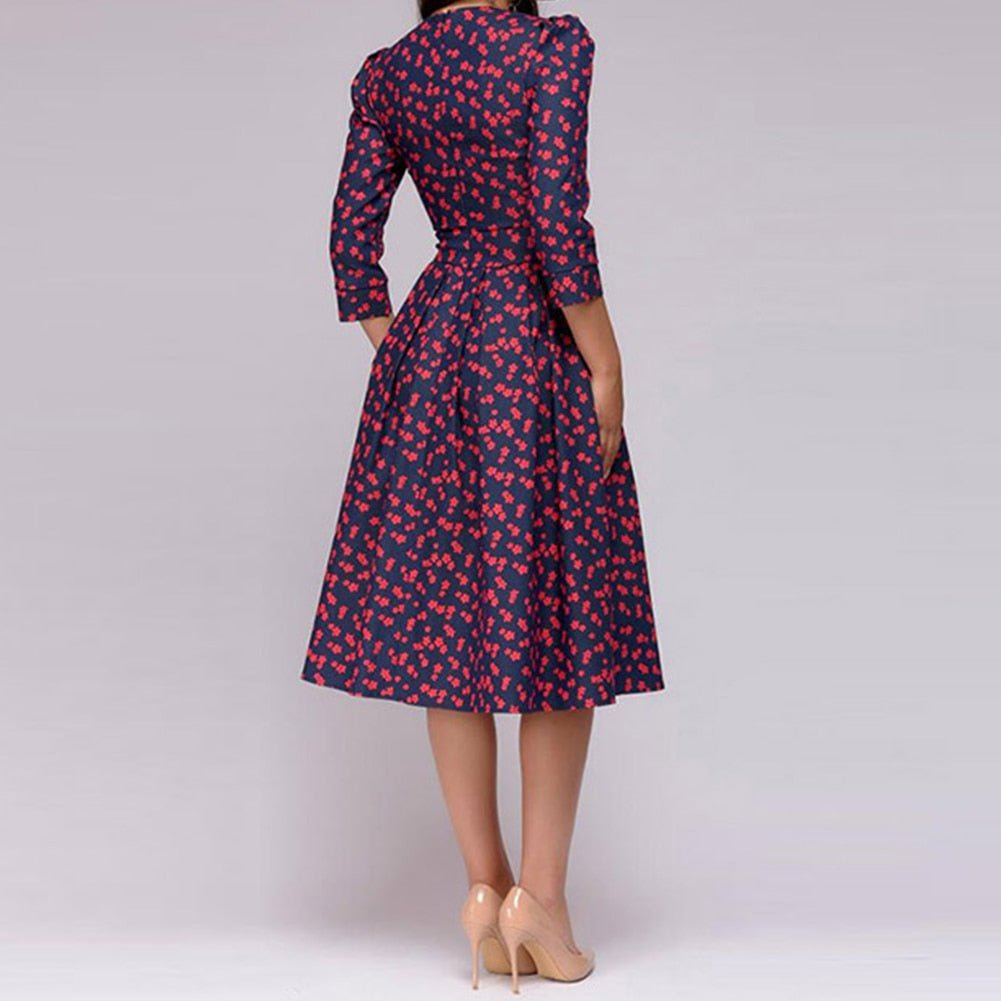 Sibylle | Elegantes Kleid
