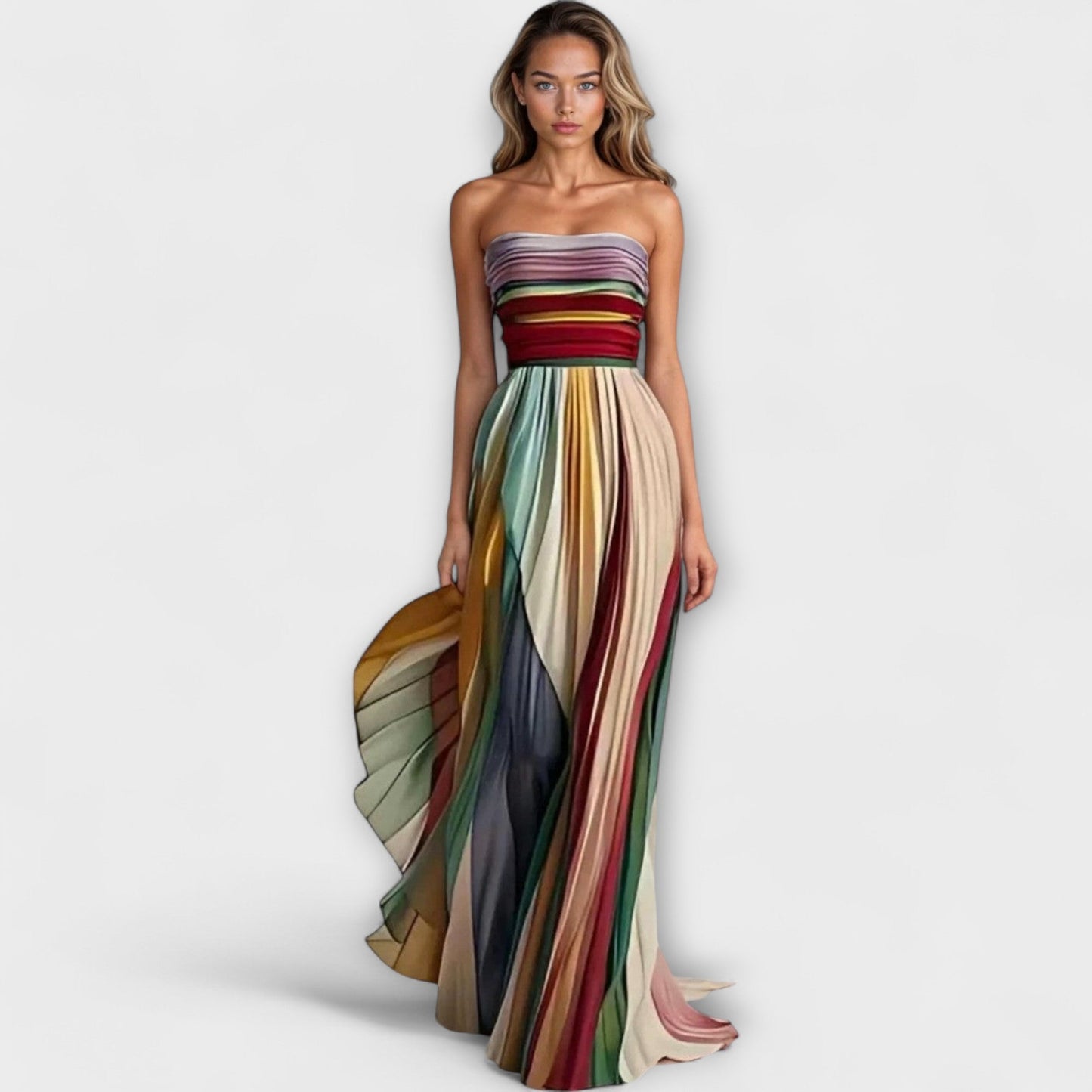 Flora | Elegantes Kleid