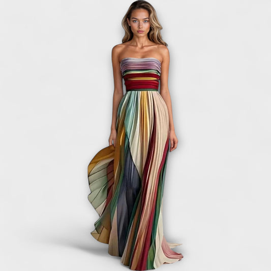 Flora | Elegantes Kleid