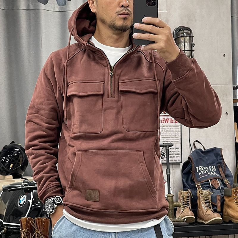 Mauro™ | Hoodie mit Stilvoller Wärme
