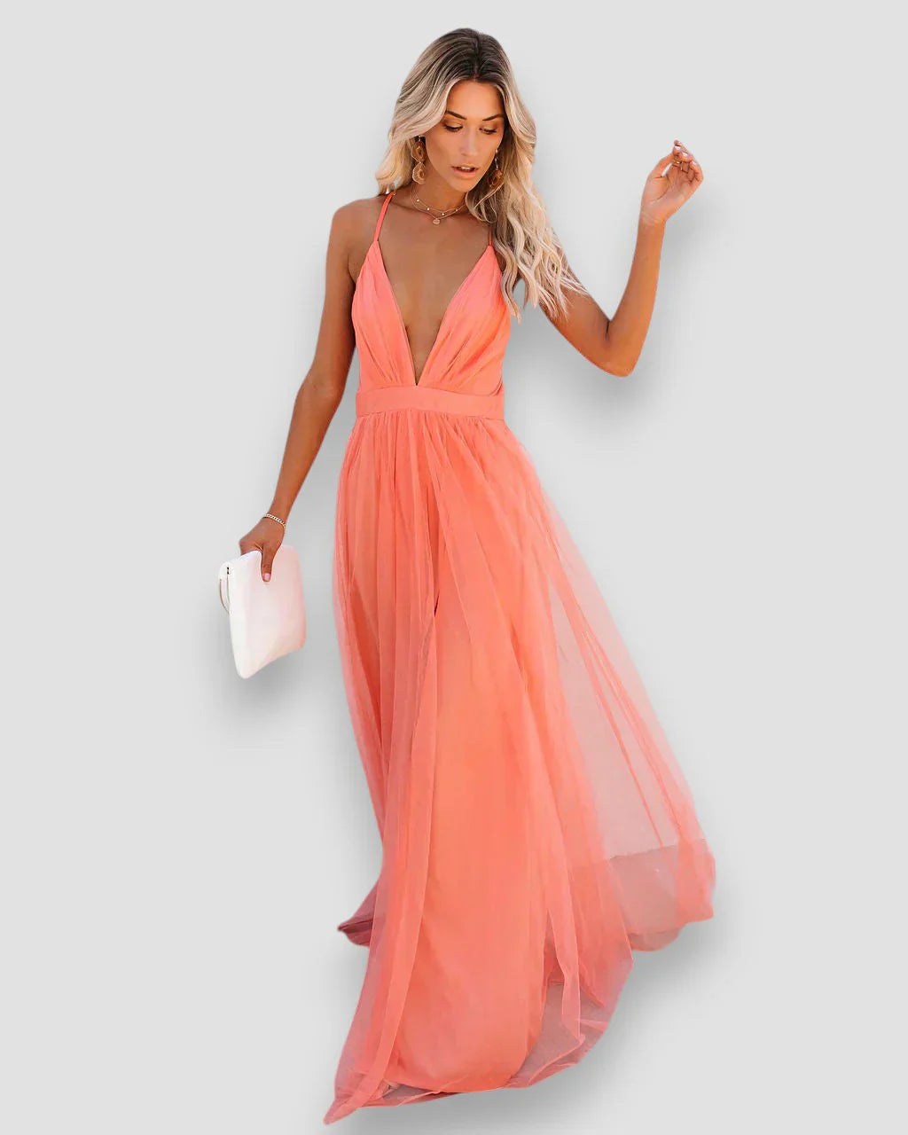 Tiana | Elegantes Kleid