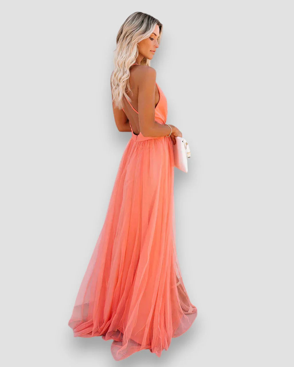 Tiana | Elegantes Kleid