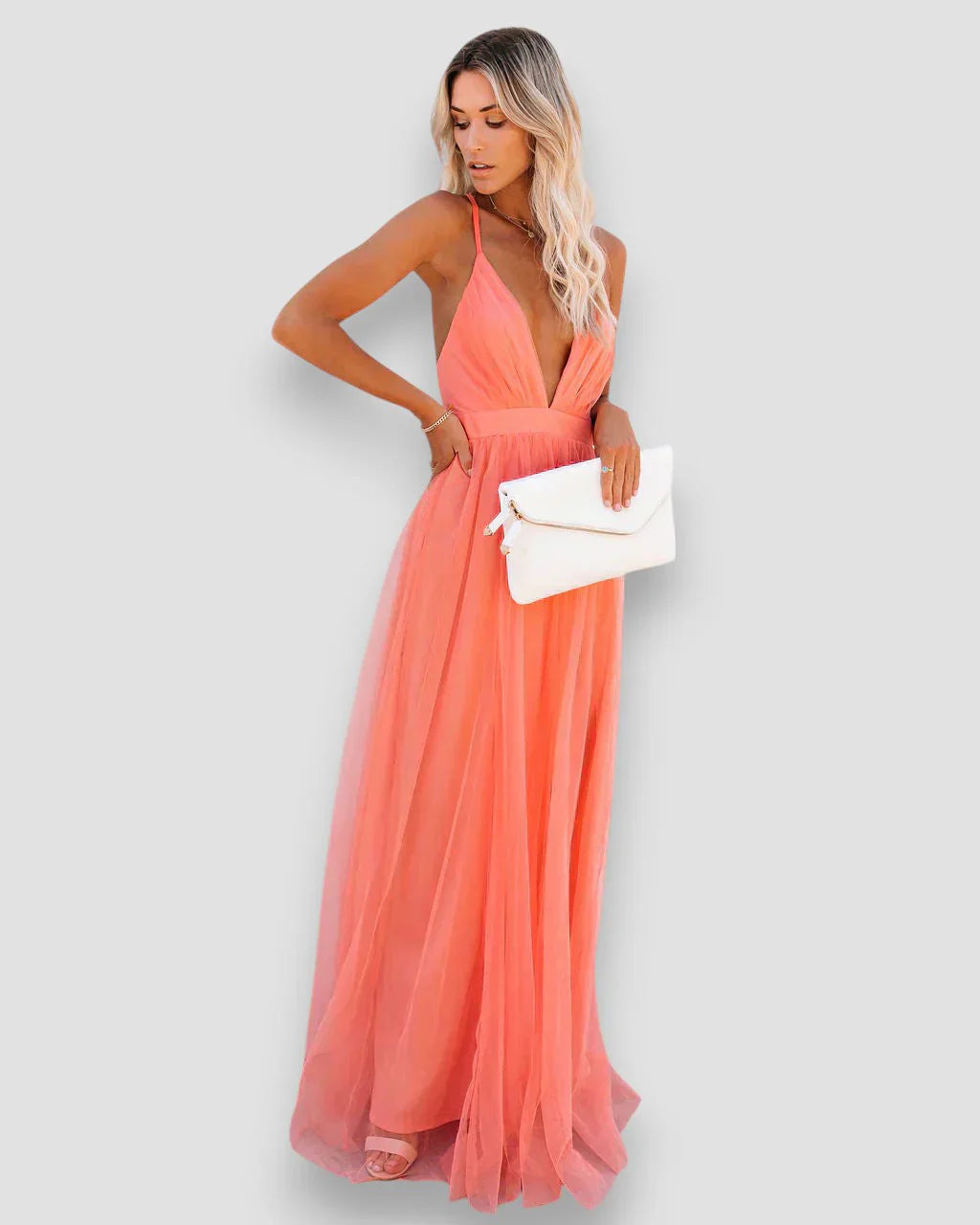 Tiana | Elegantes Kleid