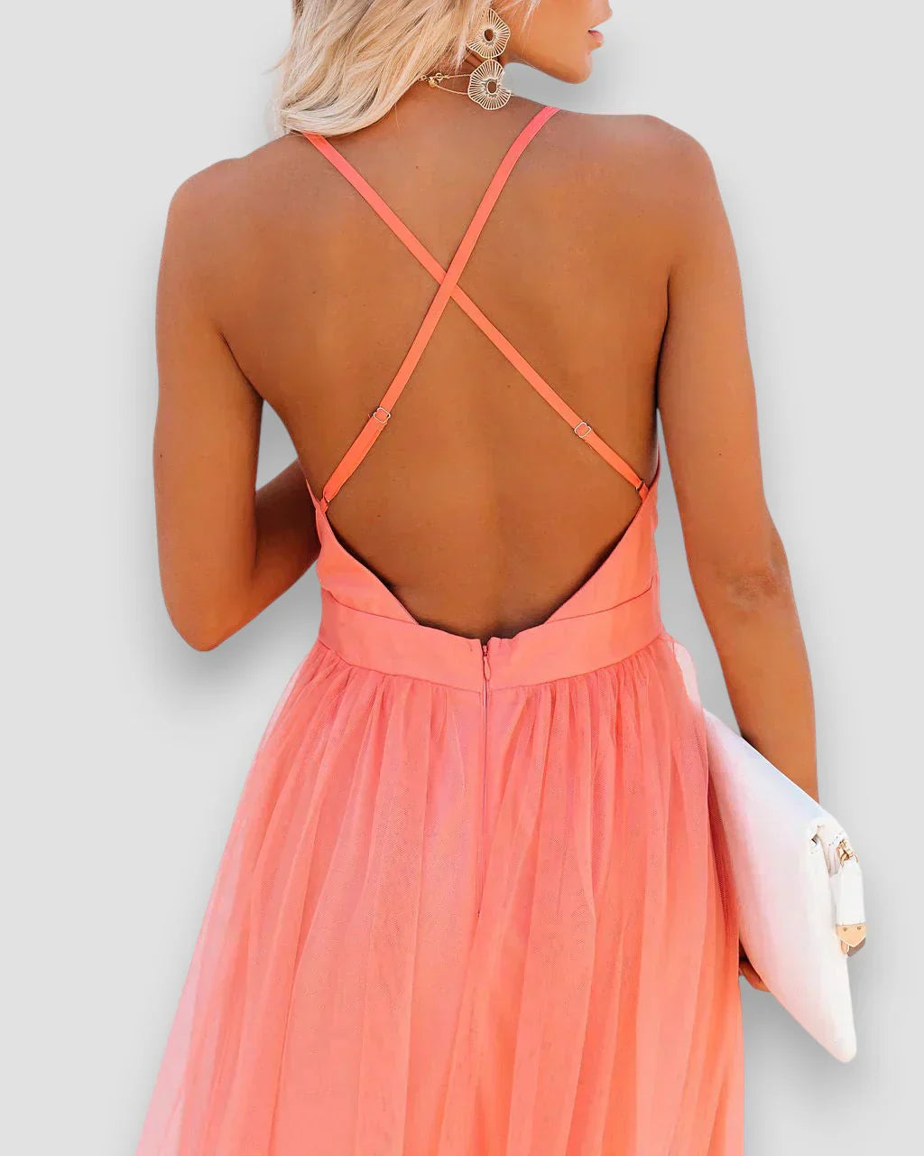Tiana | Elegantes Kleid