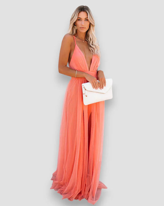 Tiana | Elegantes Kleid