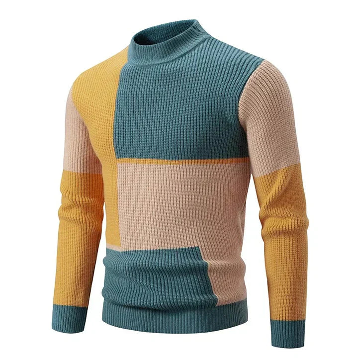 Leo™ | Pullover im bunten Design