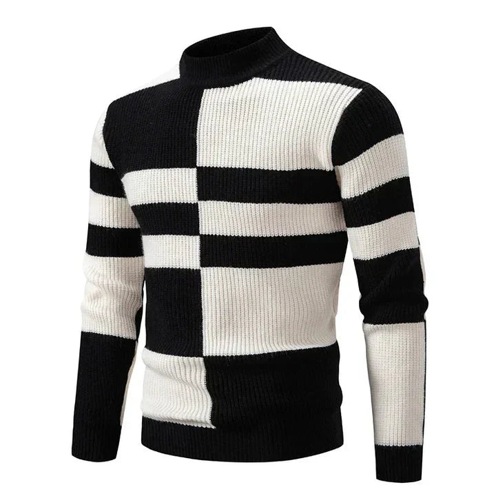 Leo™ | Pullover im bunten Design