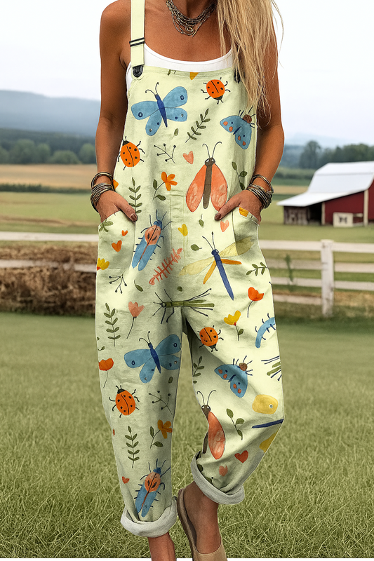 Viktoria | Eleganter Jumpsuit