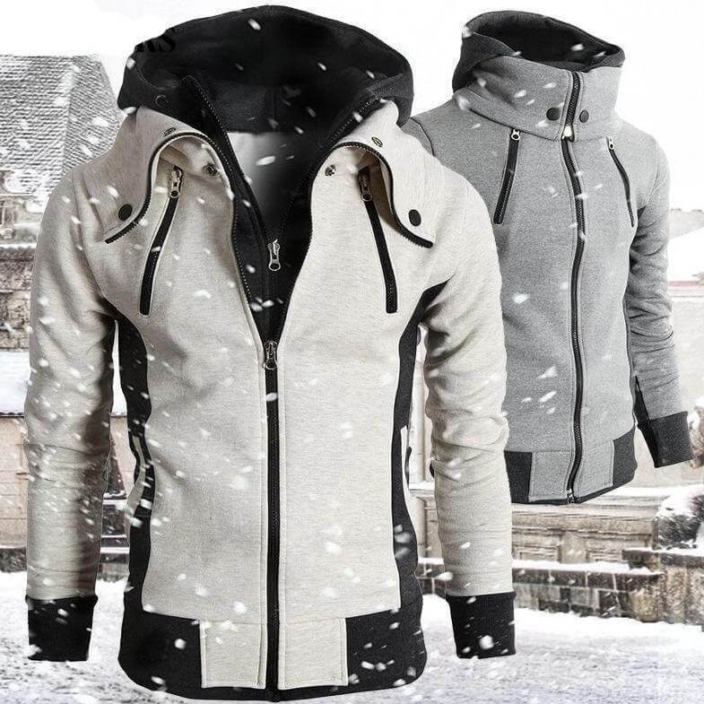 Hendrik™ | Mantel für Winterliche Wärme und Stil