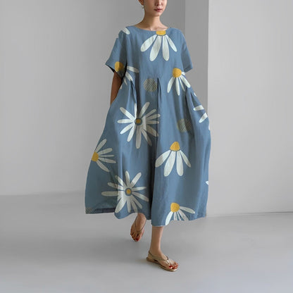 Amelia - Blumen Kleid