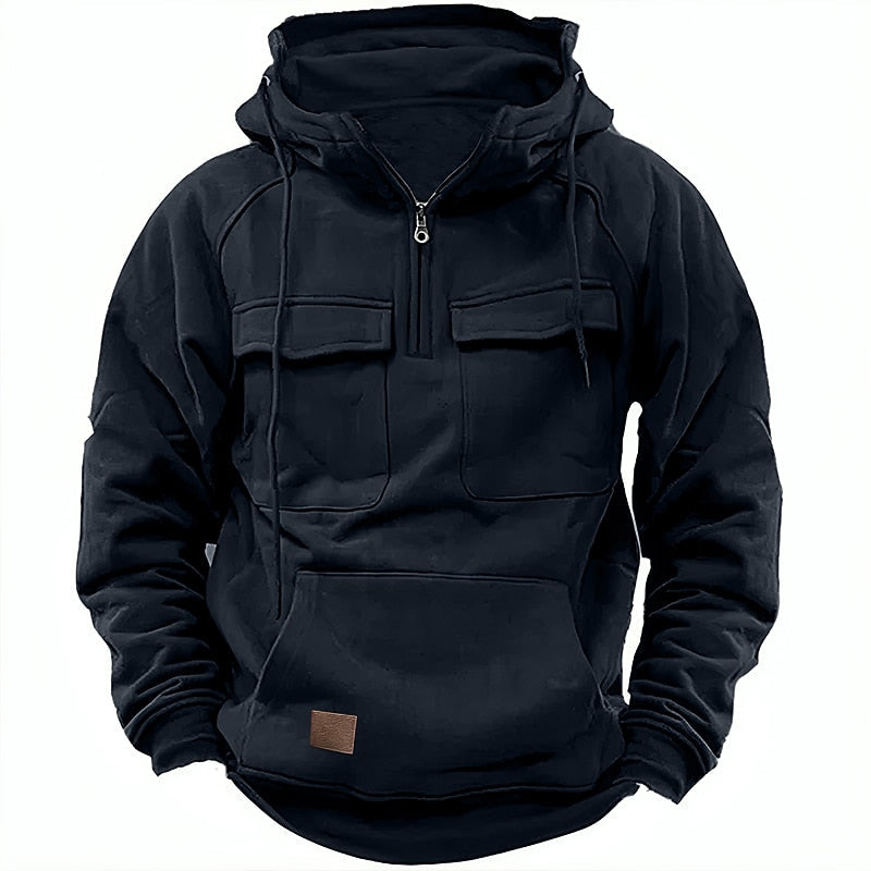 Mauro™ | Hoodie mit Stilvoller Wärme